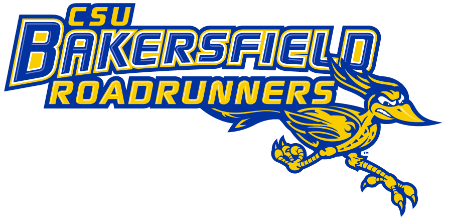 CSU Bakersfield Roadrunners 2006-2017 Primary Logo diy iron on heat transfer...